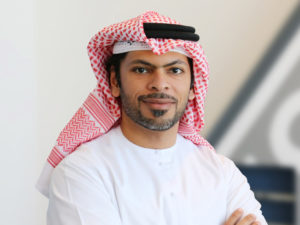 Ismail Ali Abdulla, CEO, Strata Manufacturing