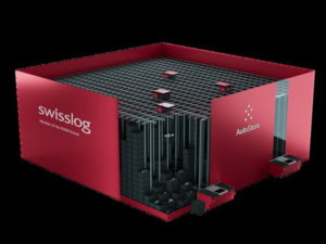 Swisslog-Autostore whole system