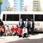 Tristar Group donates bus to the Rashid Center for People of Determination