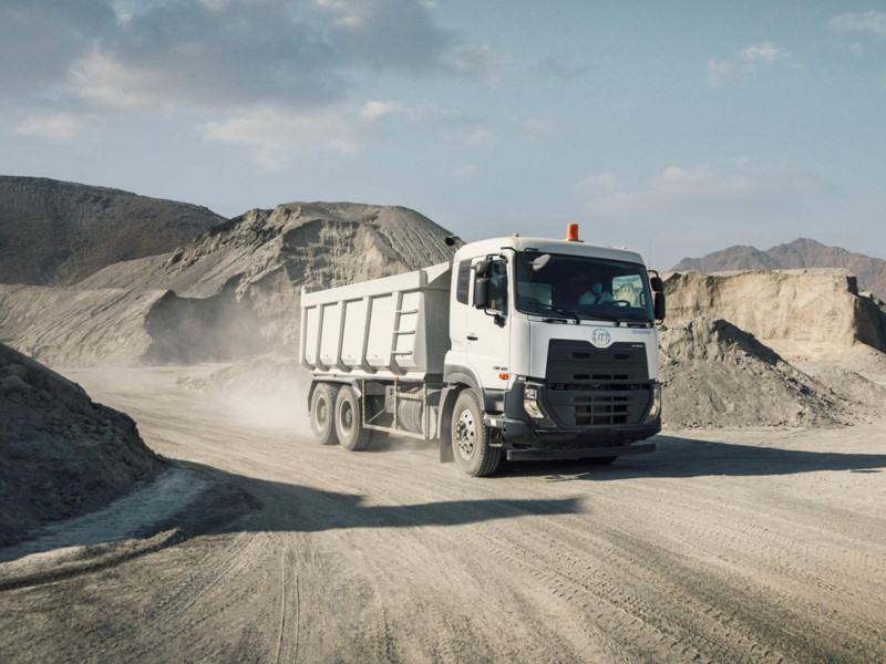 Al Masaood Commercial Vehicles & Equipment Closes Mega Deal With Gulf 