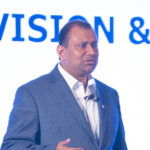 Mike Bhaskaran, CEO, World Logistics Passport
