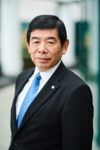 Dr Kunio Mikuriya, Secretary General, World Customs Organization