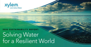 Xylem 2020 Sustainability Report