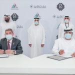 ZonesCorp Block 7 agreement signing ceremony