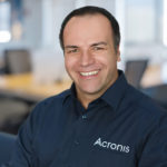 Patrick Pulvermueller, CEO, Acronis