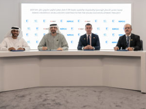 Signing of DALMA EPC Contract Award