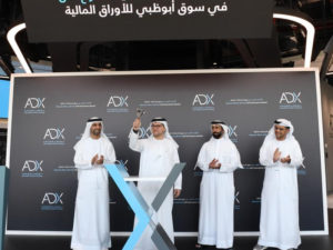 ADX derivatives market launch