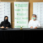 The Al Fardan Exchange and Empay deal signing ceremony