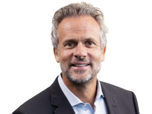 Andy Van der Velde, President at Aramex