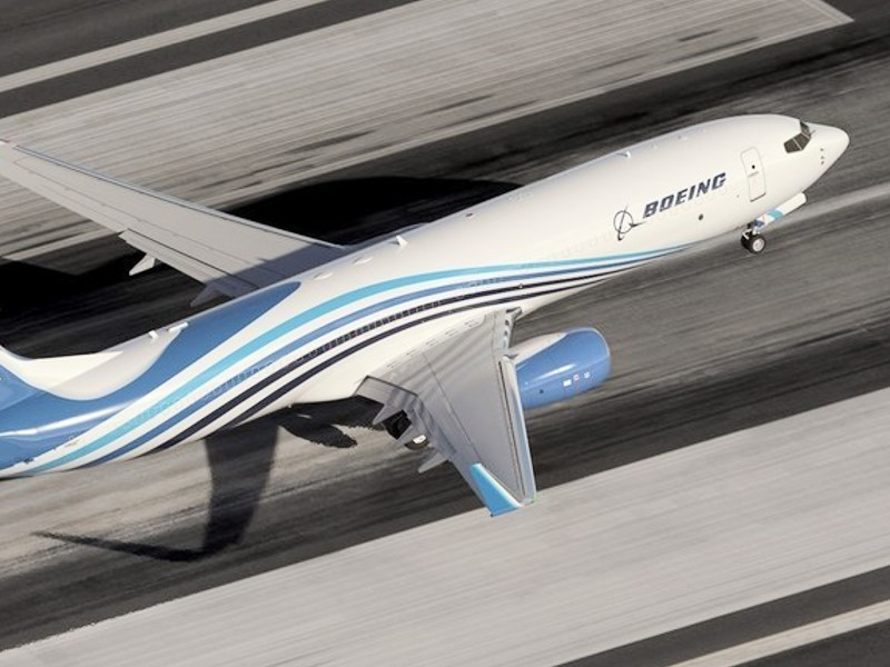 Boeing to Open Three New Freighter Conversion Lines; - LogisticsGulf