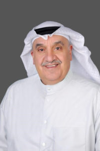 Musaed AlHawli, Managing Director for Kuwait