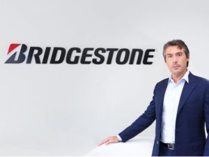 Stefano Sanchini, Regional Managing Director, Bridgestone MEA