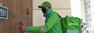 Careem Captain safety-supplied image