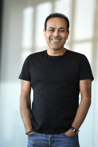Sanjay Mirchandani, CEO, Commvault