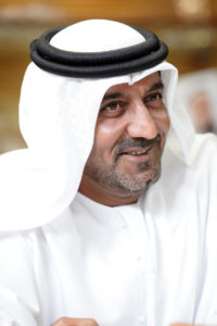 HH Sheikh Ahmed Bin Saeed Al Maktoum, Chairman, DAFZA