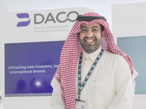 Fahad AlHarbi, CEO of Dammam Airports Company 