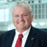 David Barker, Divisional Senior Vice President (DSVP) for Airport Operations, dnata