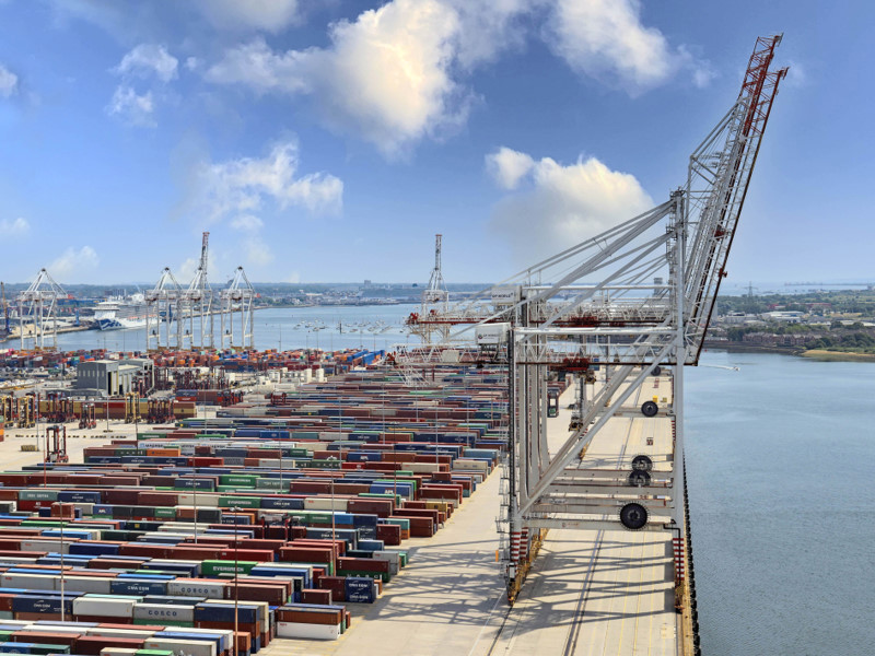 DP World announces completion of major capability improvement in ...