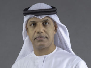 Ahmed Mahboob Musabih, Director General, Dubai Customs