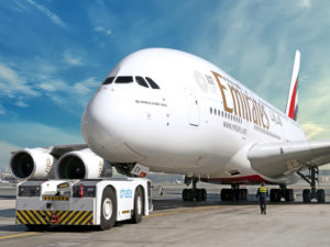 Emirates Group has announced its half-year results for its 2021-22 financial year, with substantially improved results that reflect recovery across all business segments and easing of COVID-19 pandemic travel restrictions worldwide