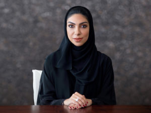 Dr. Nadia Bastaki.