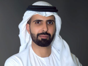 Omar Al Sebeyi, Acting Executive Director, Commercial Sector, Etihad Rail