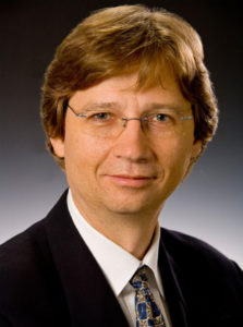  John-David Lovelock, distinguished research vice president at Gartner