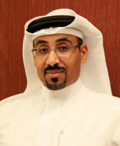 Ahmed Al Ebrahim, CEO of GCCIA