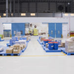 Gerry's dnata's 72,000 square foot facility is equipped with the latest technologies