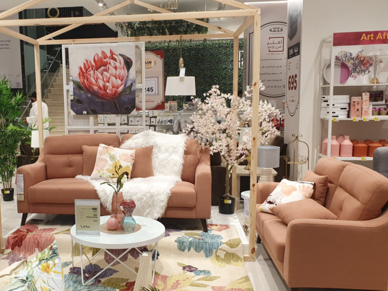 Home Box expands its Saudi Arabia footprint with its 20th furniture