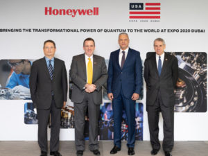 Honeywell-supplied image