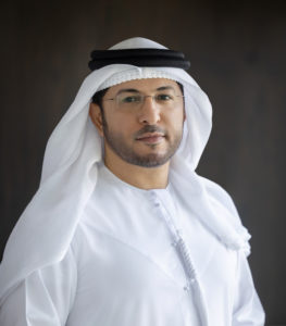 Abdulla Bin Damithan, CEO and Managing Director, DP World UAE & Jafza
