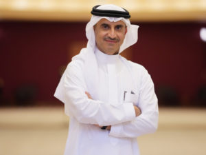 Tariq Al-Nuaim, President and CEO of Saudi Aramco Base Oil Company – Luberef