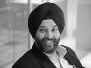 Gaganjot Singh, President, Africa, India and Middle East, Michelin