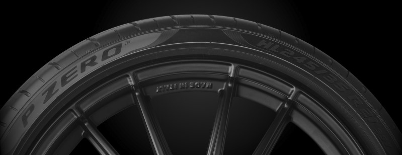 Pirelli HL Tyre-Lucid Motors