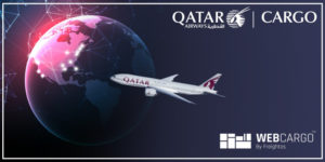 Qatar Airways Cargo-Webcargo USA-supplied image