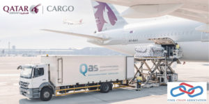 Qatar Airways Cargo Becomes a Member of Cool Chain Association