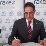 RAKEZ EDB Virtual MOU Signing