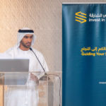 During the business event organized by Invest in Sharjah during their participation at Expo 2020 Dubai