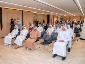 During the business event organized by Invest in Sharjah during their participation at Expo 2020 Dubai