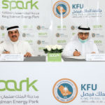 SPARK-KFU MoU signing ceremony