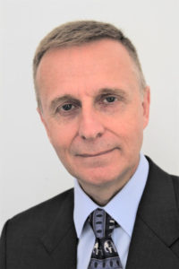 David Dronfield, General Manager, Swisslog Middle East