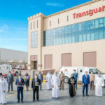 Transguard receives Dubai Quality Gold Award