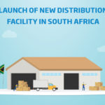 Trina Solar distribution facility in SA
