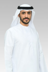 Sheikh Nasser Majid Al-Qasimi, Assistant Undersecretary for the Infrastructure and Transport at the Ministry of Energy and Infrastructure